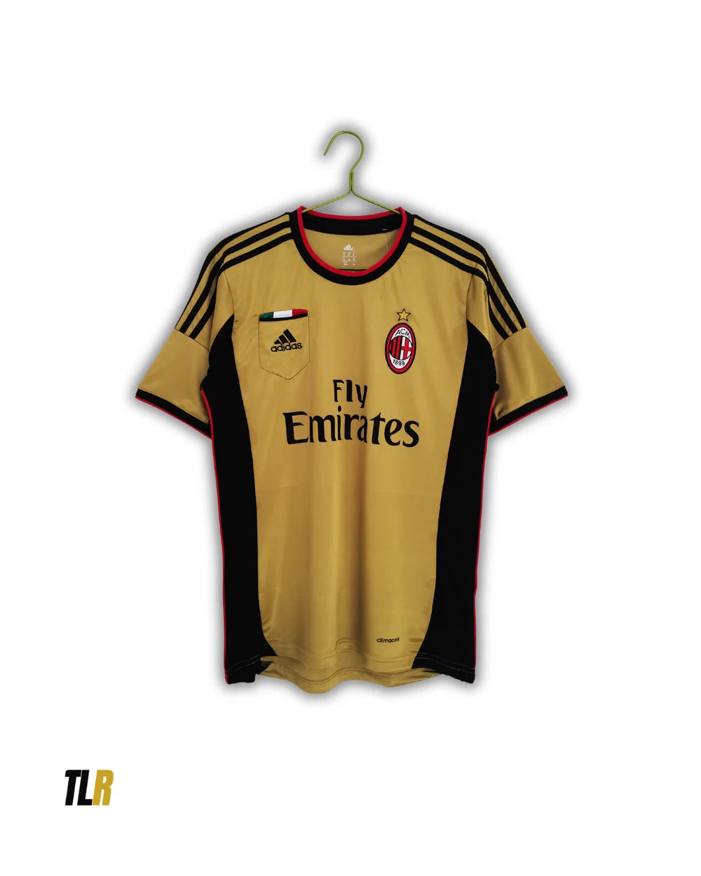 AC Milan 2013/14 Visita