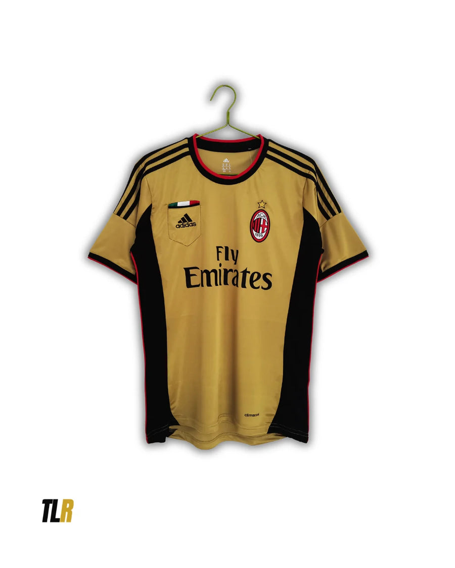 AC Milan 2013/14 Visita