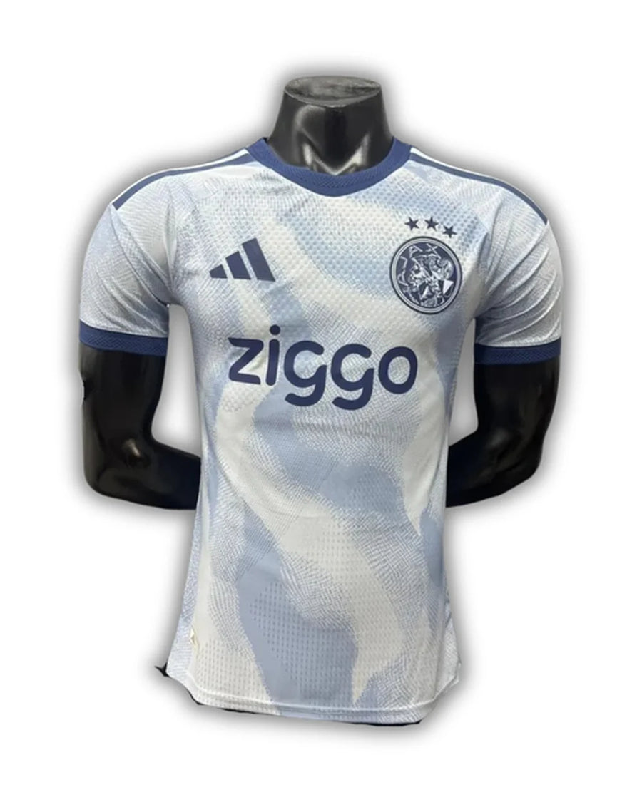 Ajax Visita