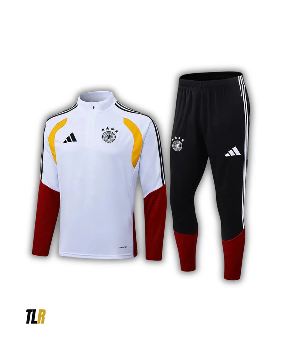 Alemania Conjunto Blanco