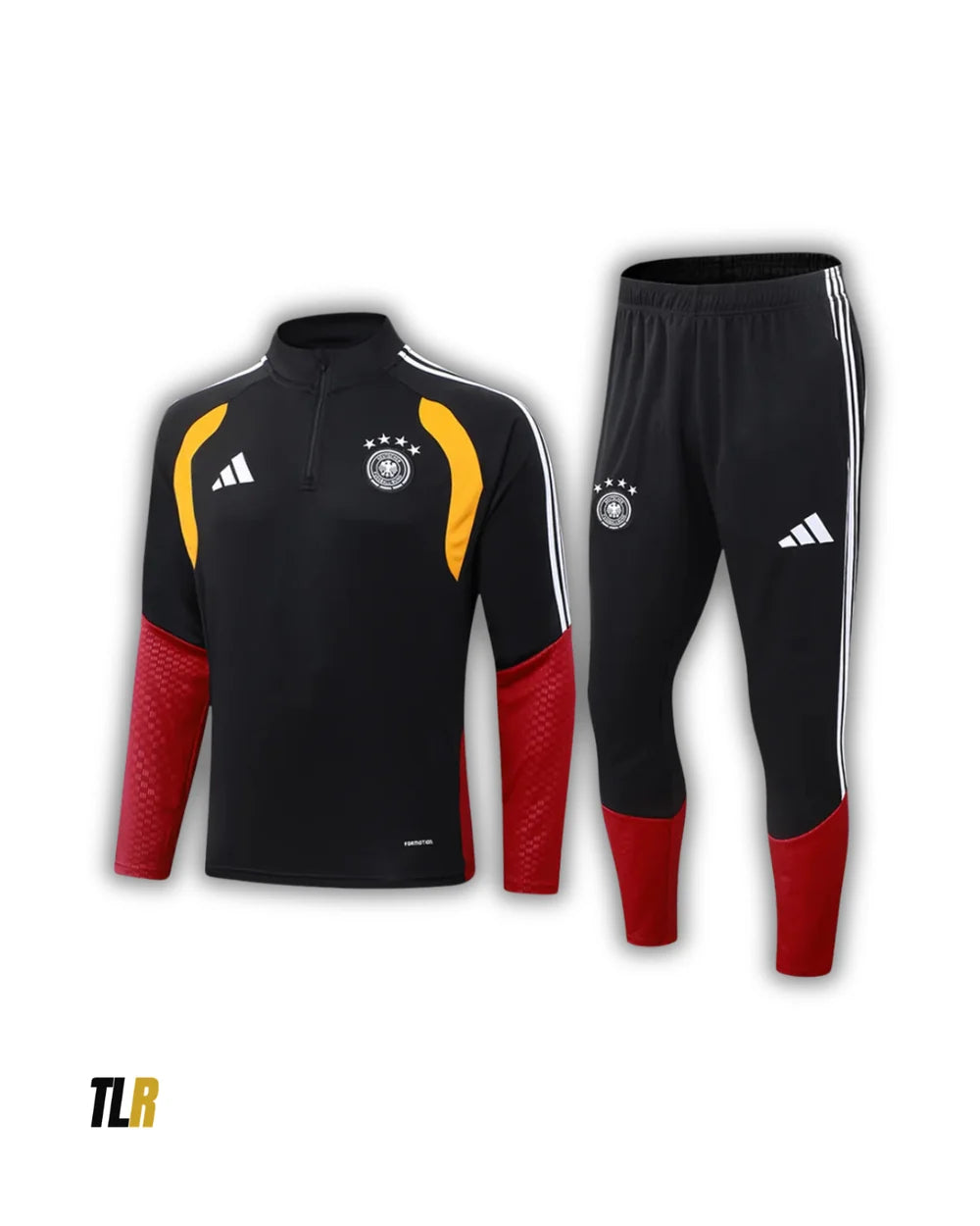 Alemania Conjunto Negro