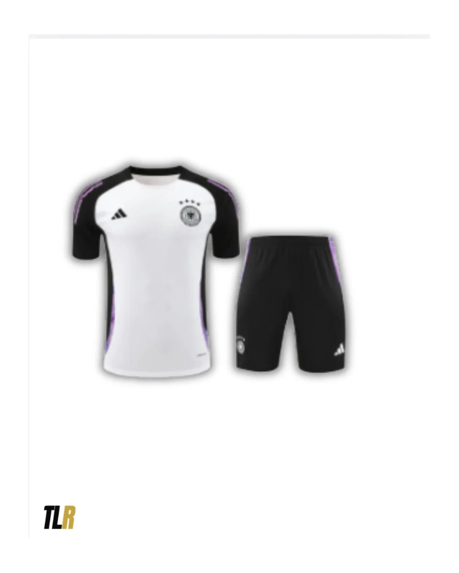 Alemania Entrenamiento