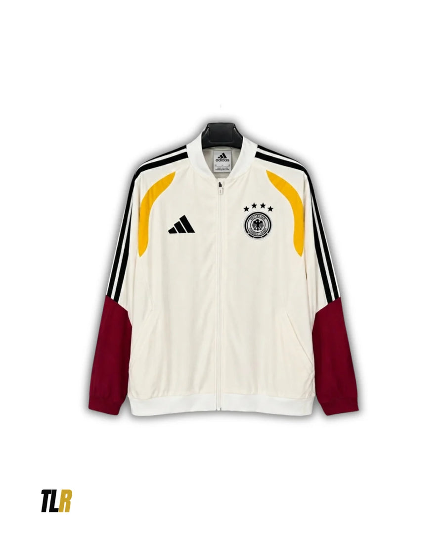 Alemania Jacket Blanca