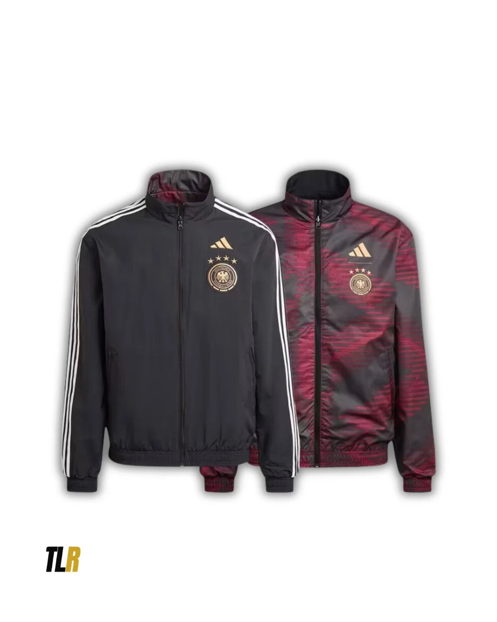 Alemania Jacket Reversible