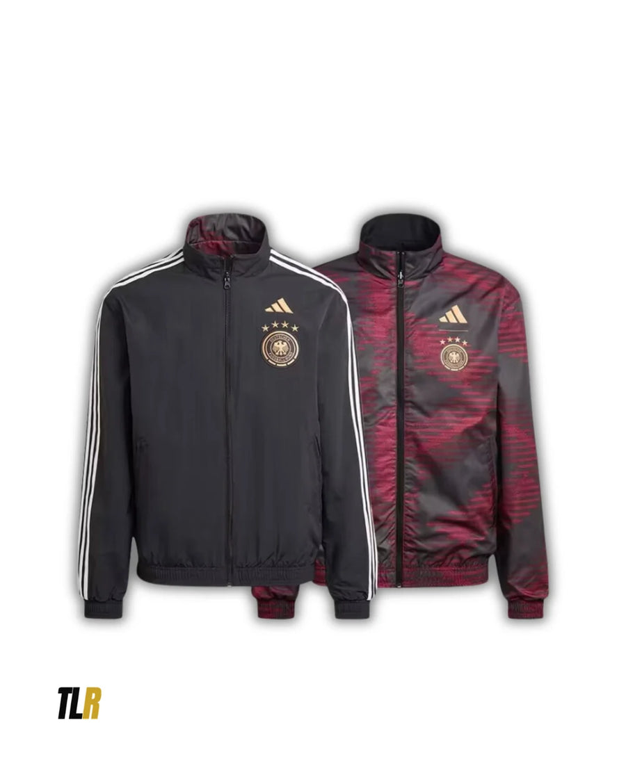 Alemania Jacket Reversible