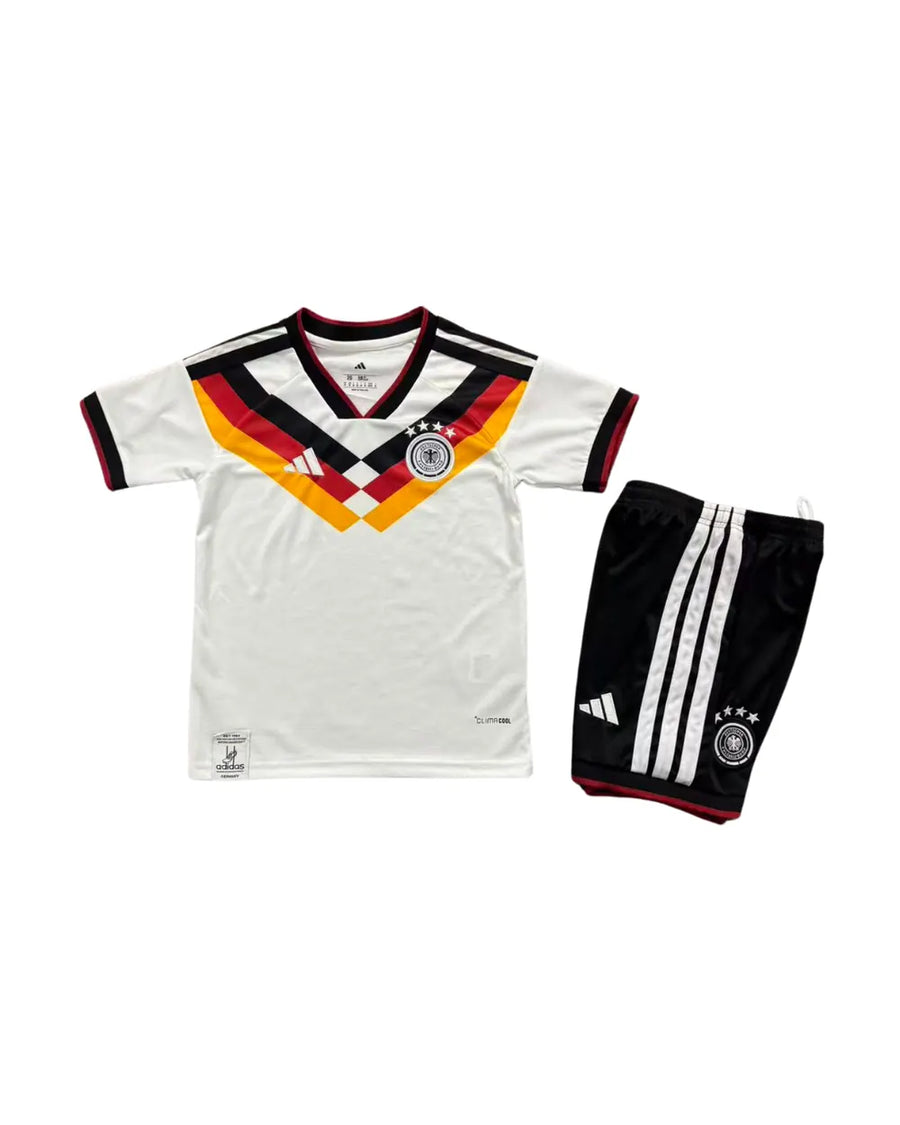Alemania Niño