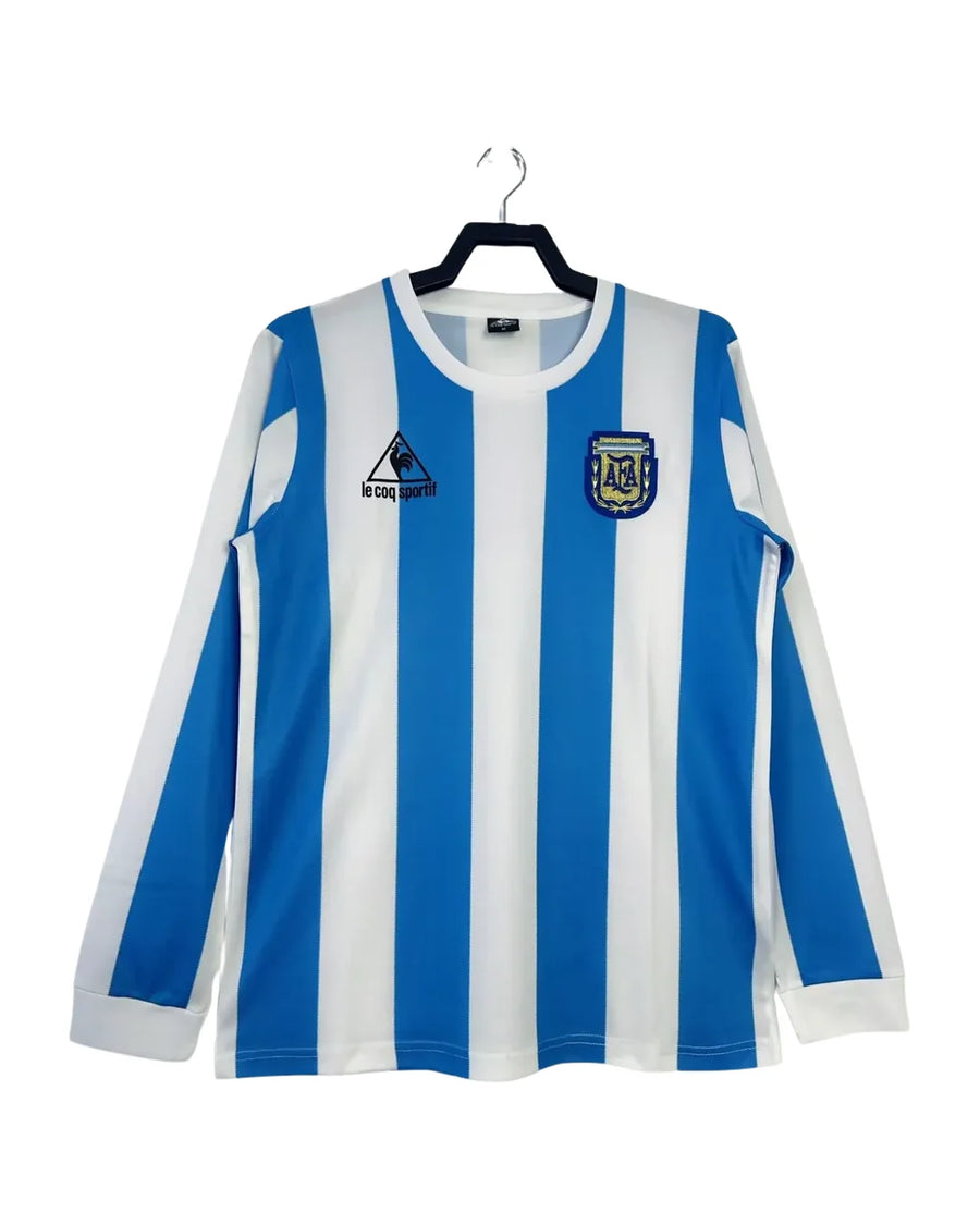 Argentina 1986