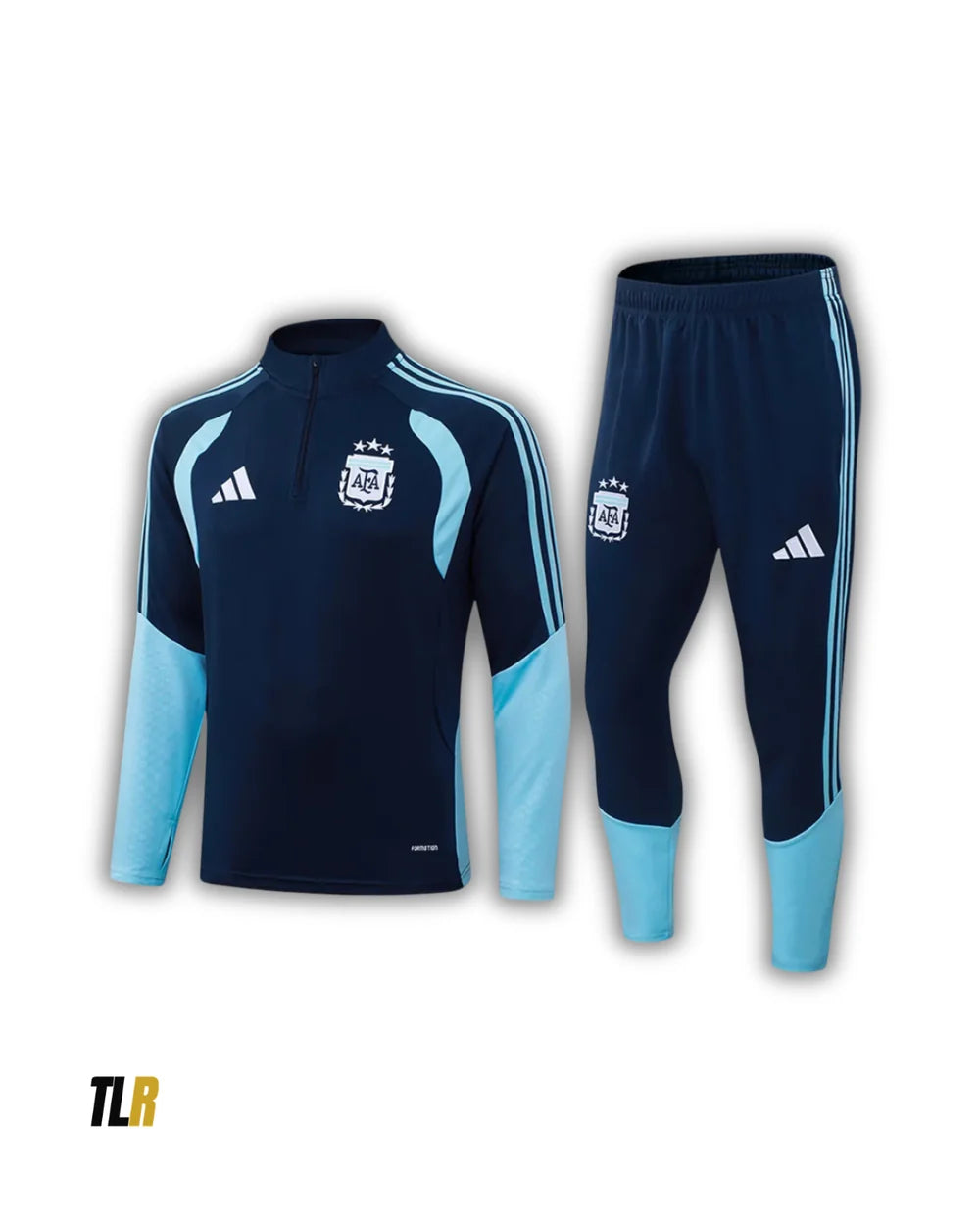 Argentina Conjunto Azul Marino