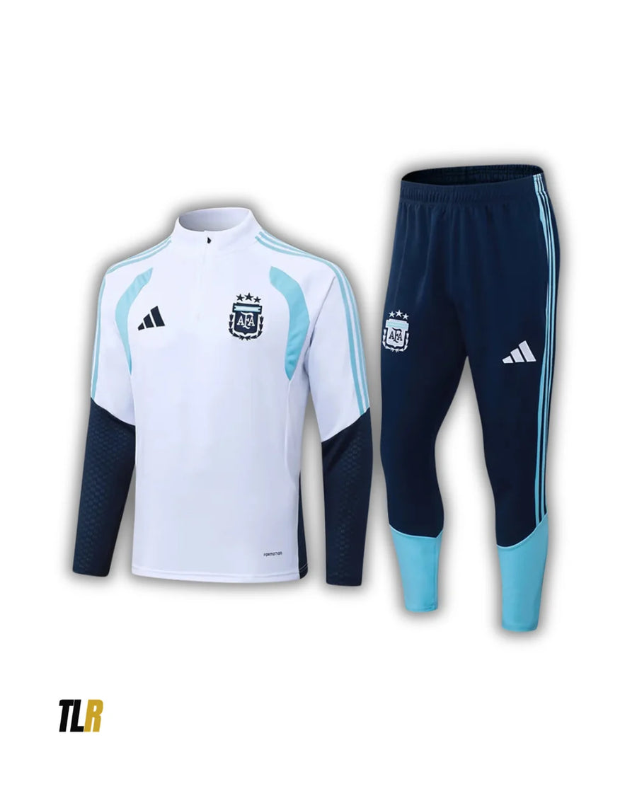 Argentina Conjunto Blanco