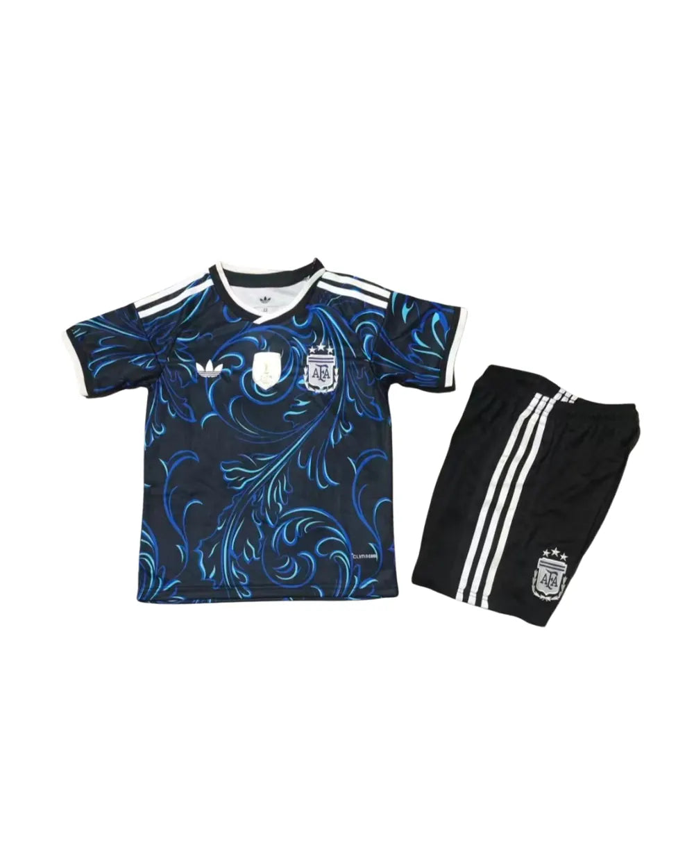 Argentina Niño Visita