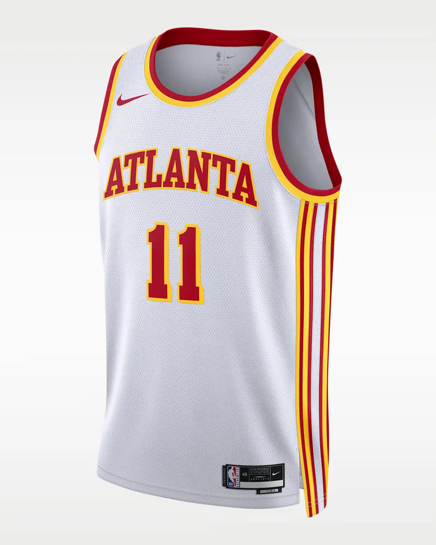 Atlanta Hawks Visita