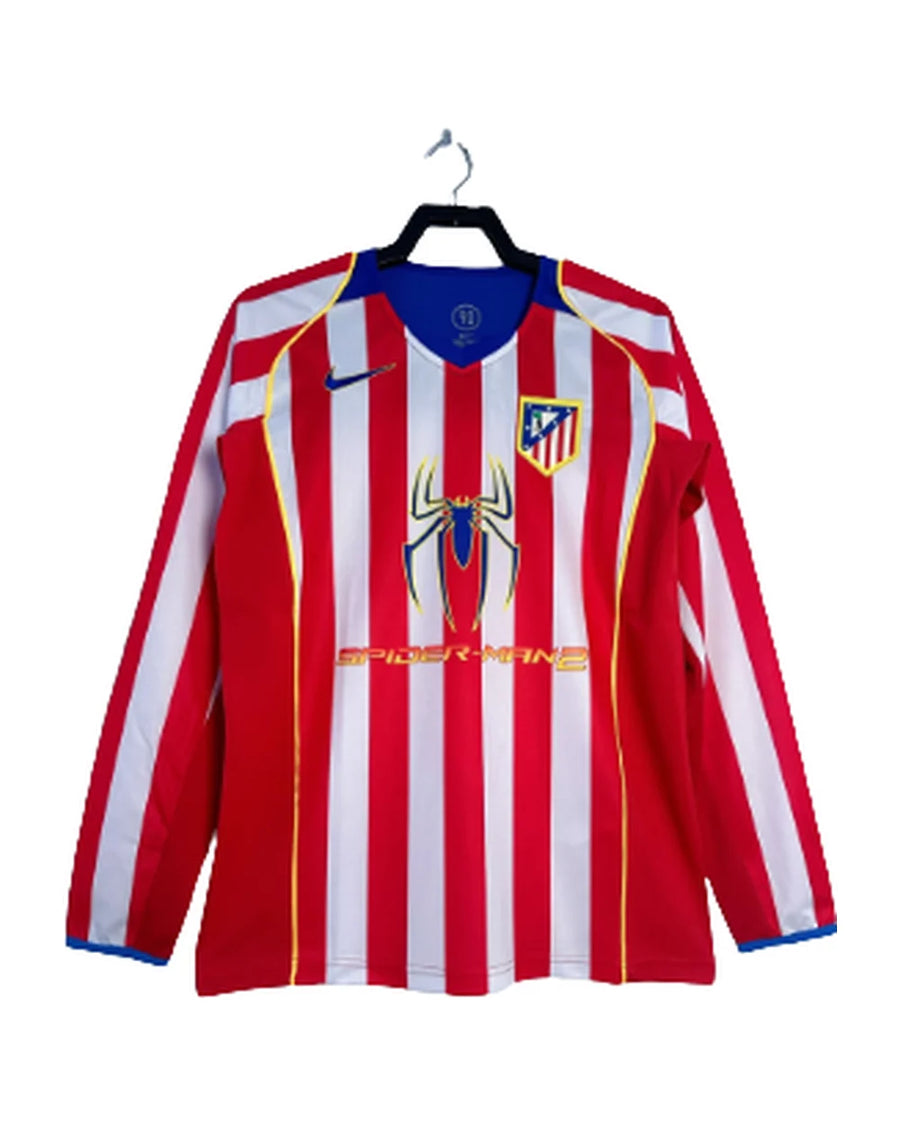 Atlético de Madrid 2004 Spider-Man
