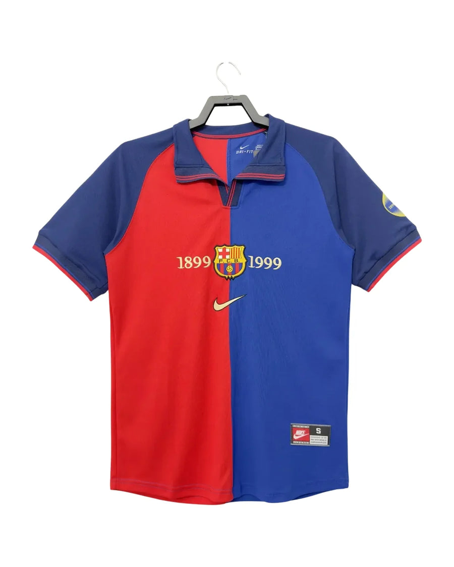 Barcelona 1999