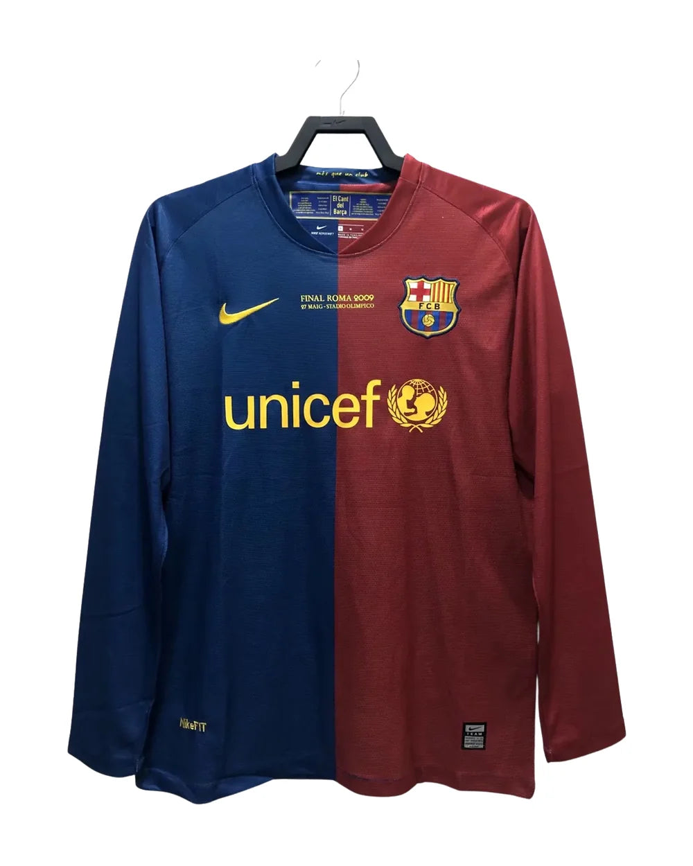 Barcelona 2009