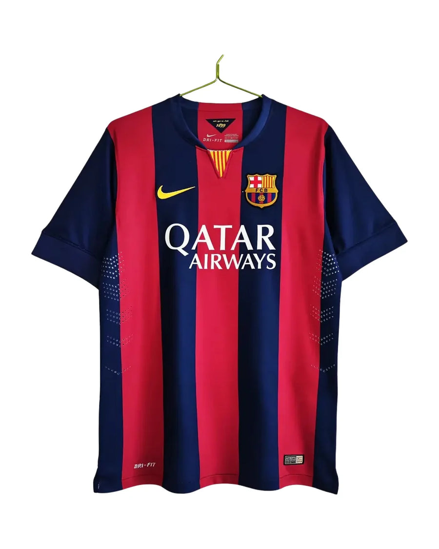 Barcelona 2015