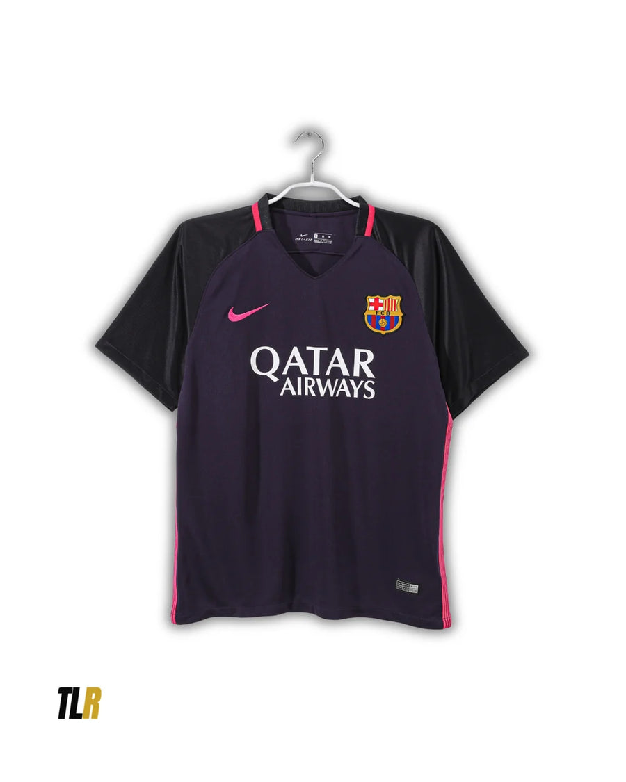 Barcelona 2016/17 Visita