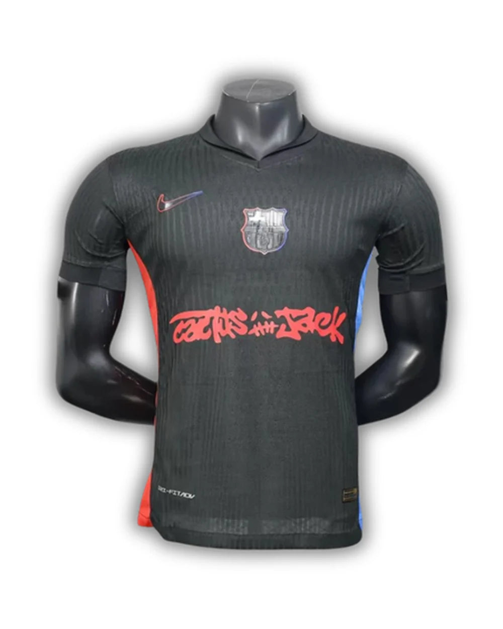 FC Barcelona Cactus Jack