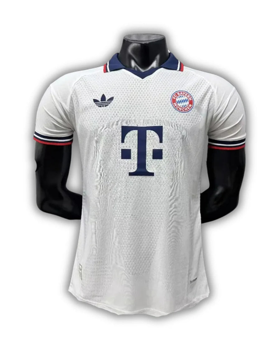 Bayern Múnich Visita