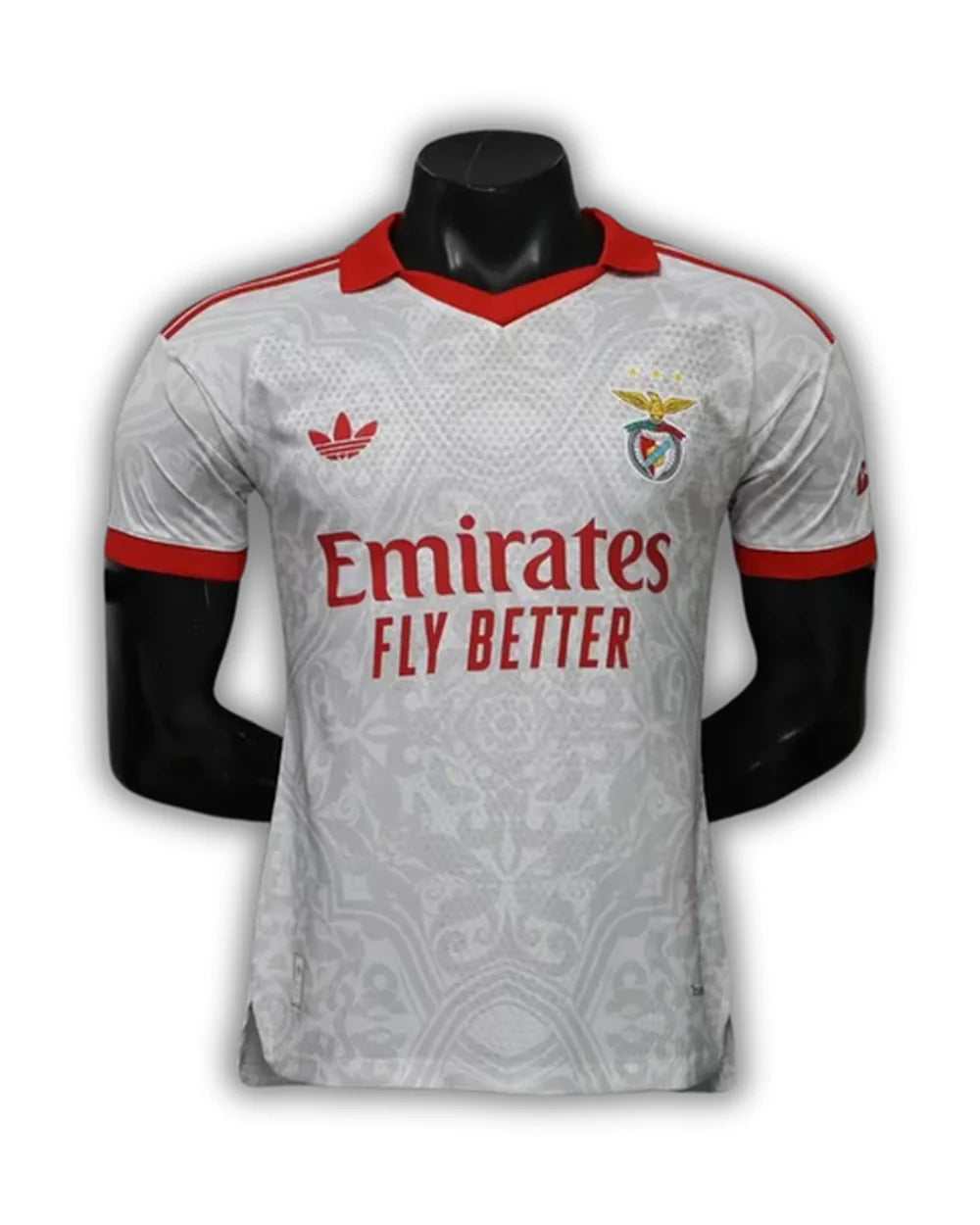Benfica Visita