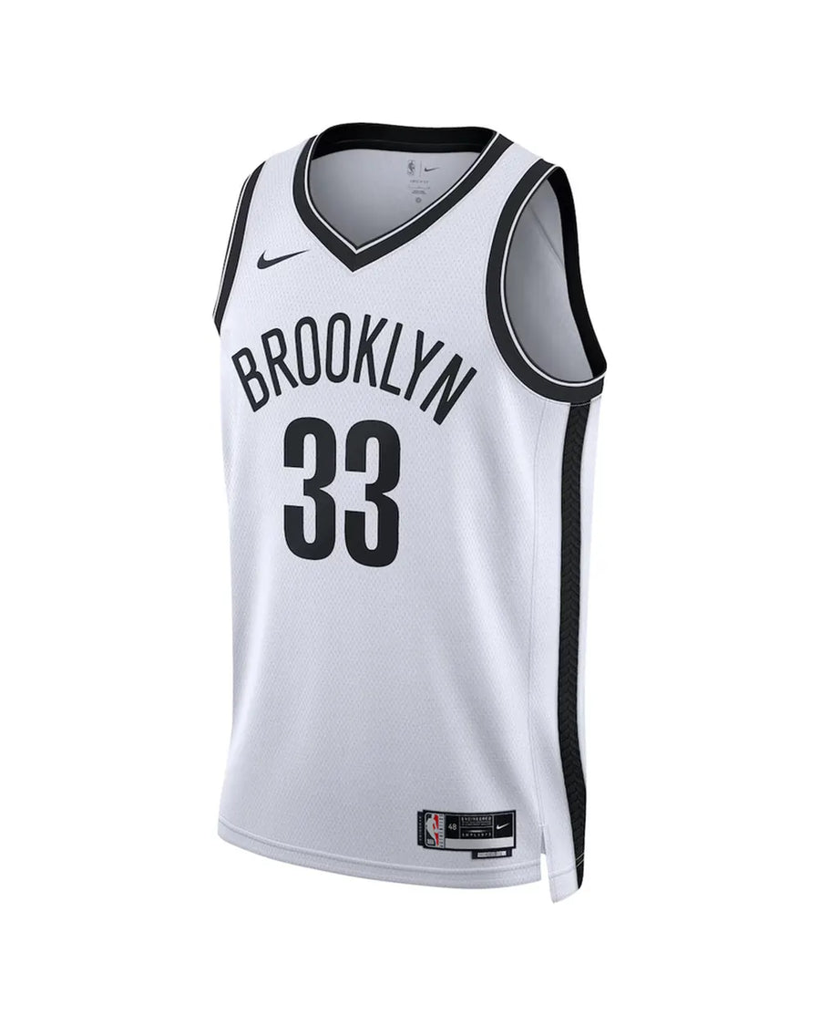 Brooklyn Nets Visita