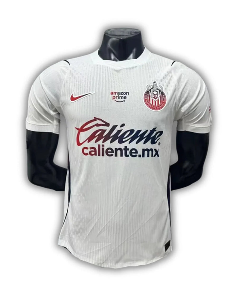 Chivas de Guadalajara Visita