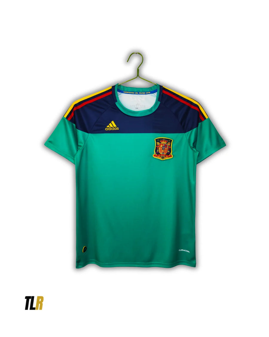 España Portero 2010