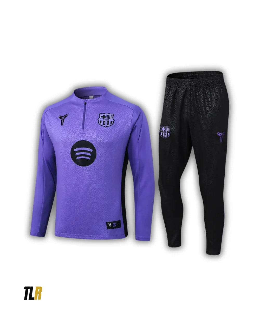 FC Barcelona Conjunto Morado