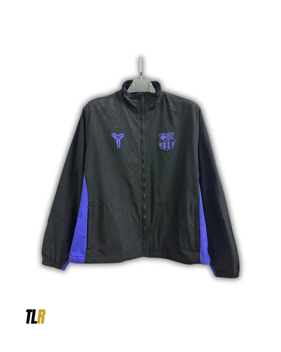 FC Barcelona Jacket Negra