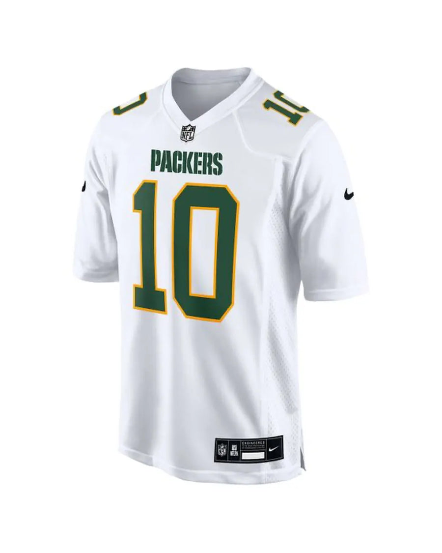 Green Bay Packers Visita