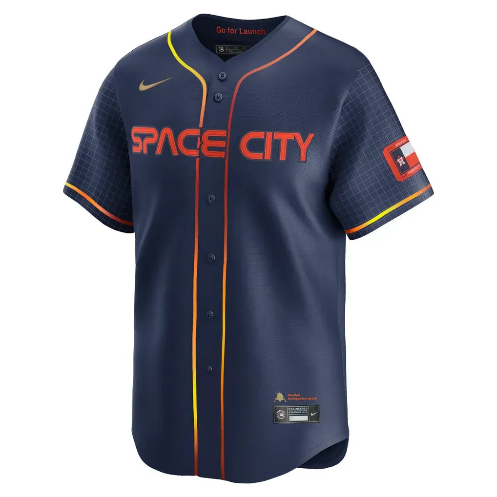 Houston Astros City Connect