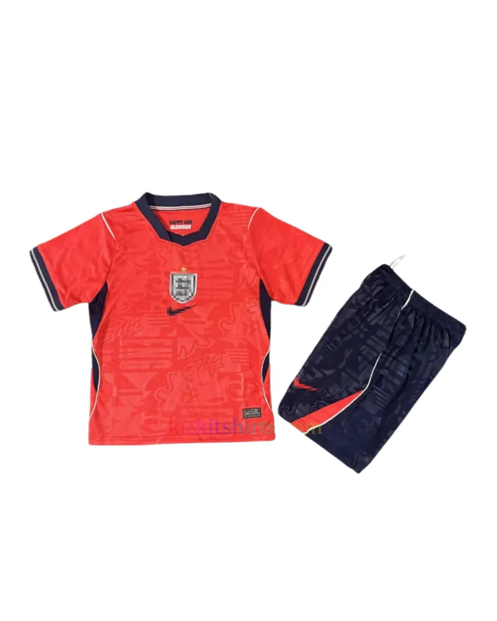 Inglaterra Niño Visita