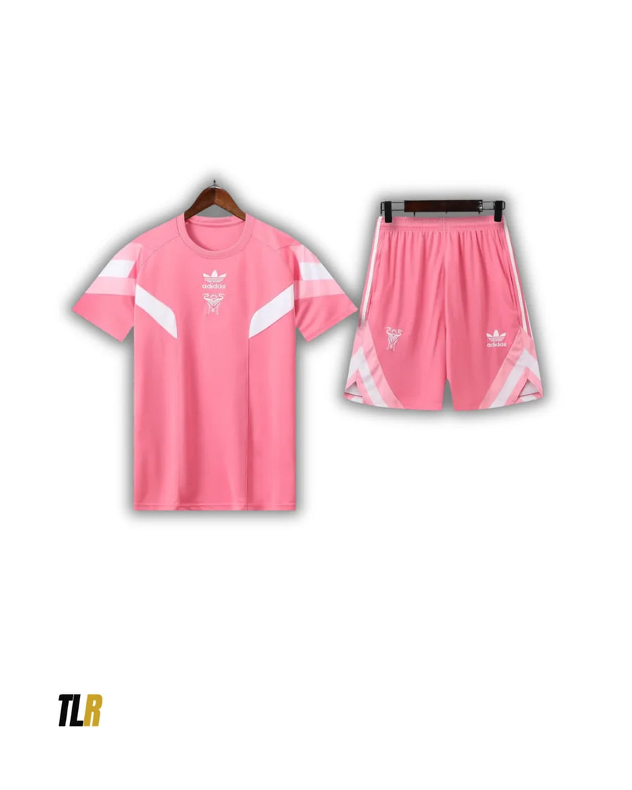 Inter Miami Entrenamiento Rosa
