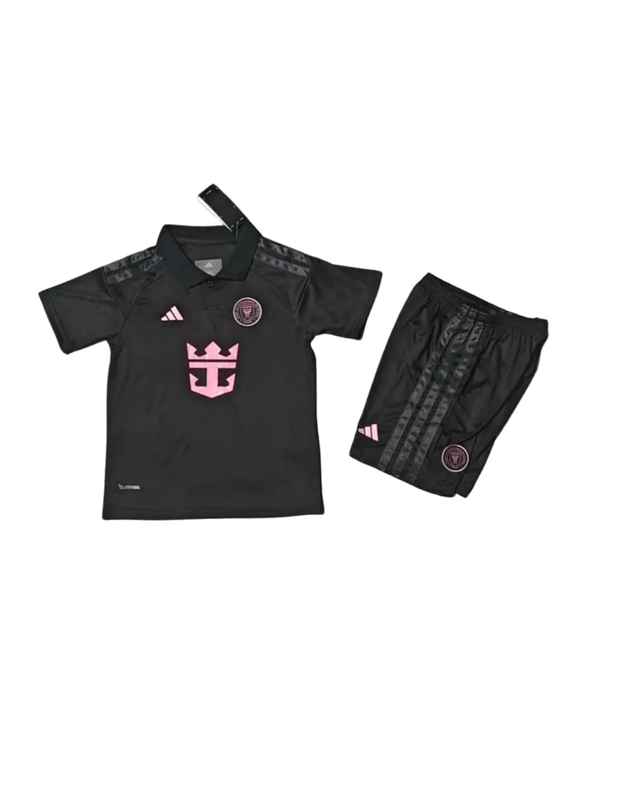 Inter Miami Niño Visita