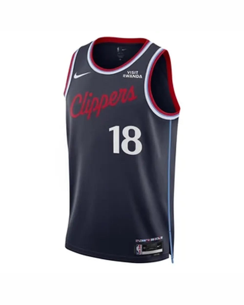 LA Clippers Visita