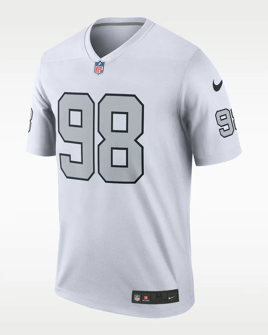 Las Vegas Raiders Visita