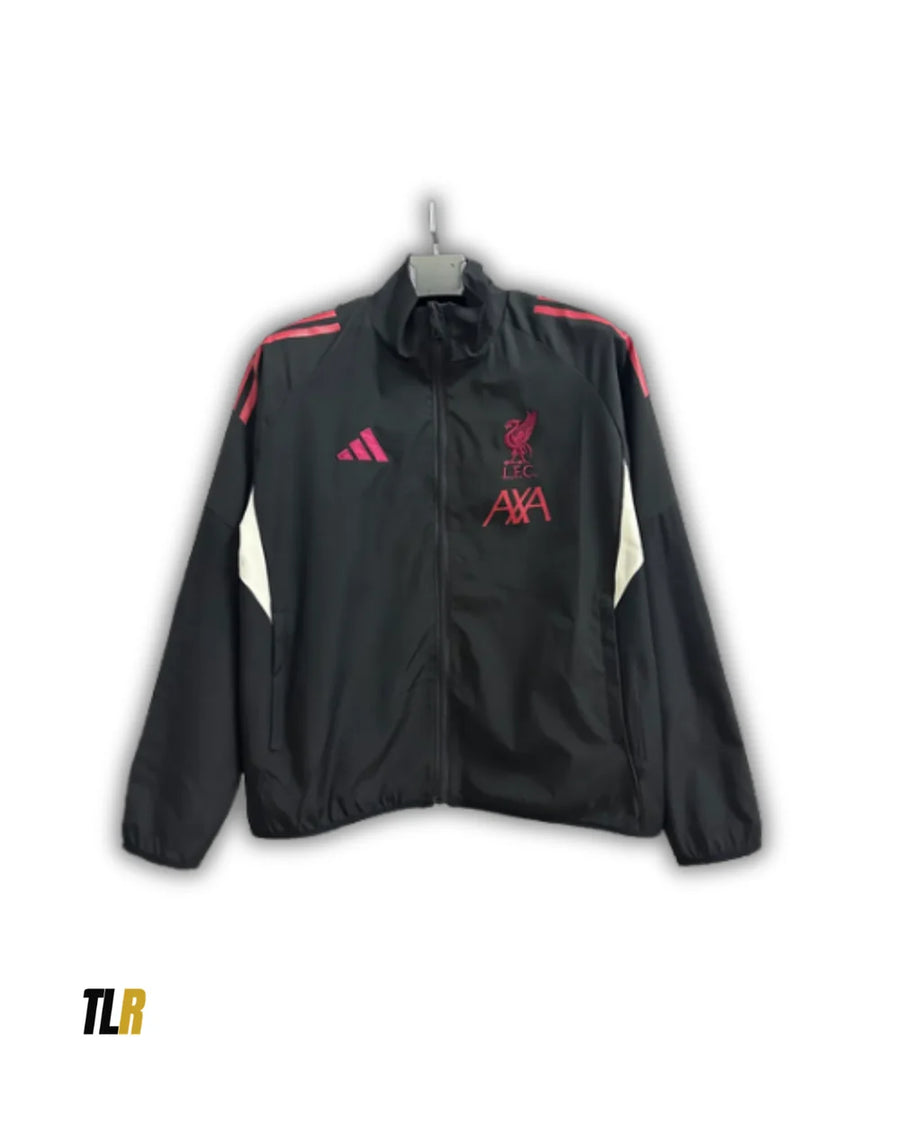 Liverpool Jacket Negro