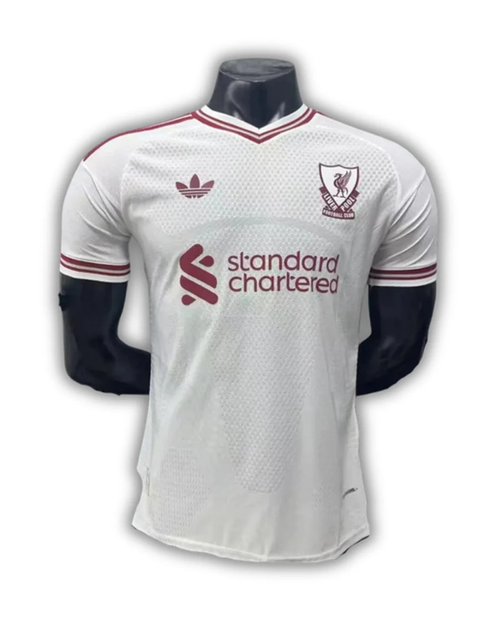 Liverpool Visita