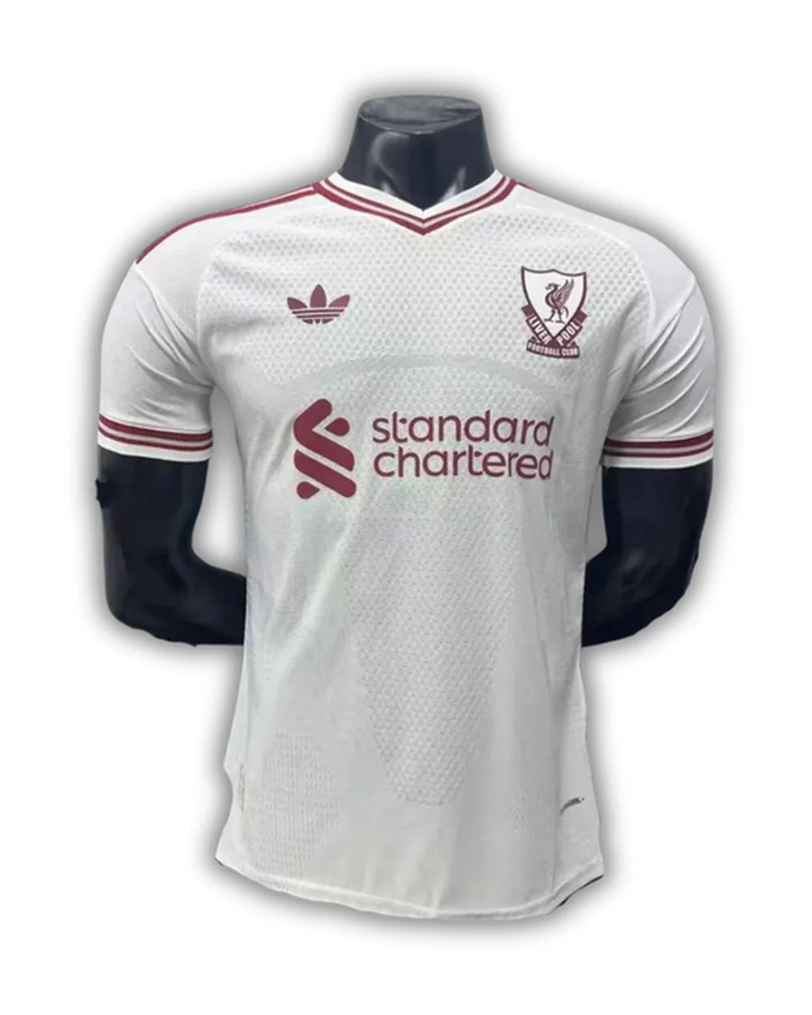 Liverpool Visita