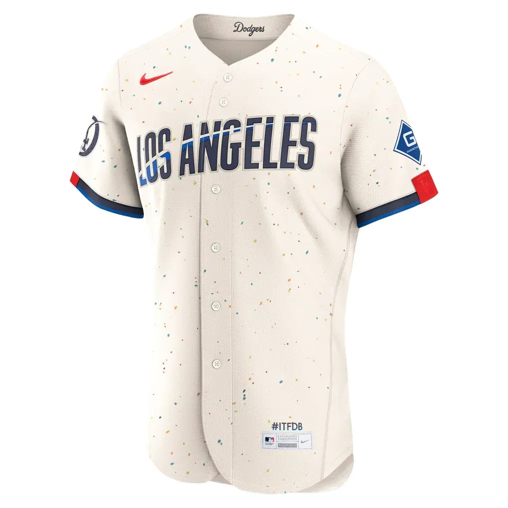 Los Angeles Dodgers City Connect