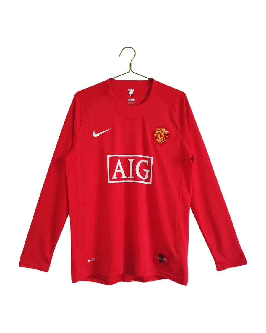 Man United 2008