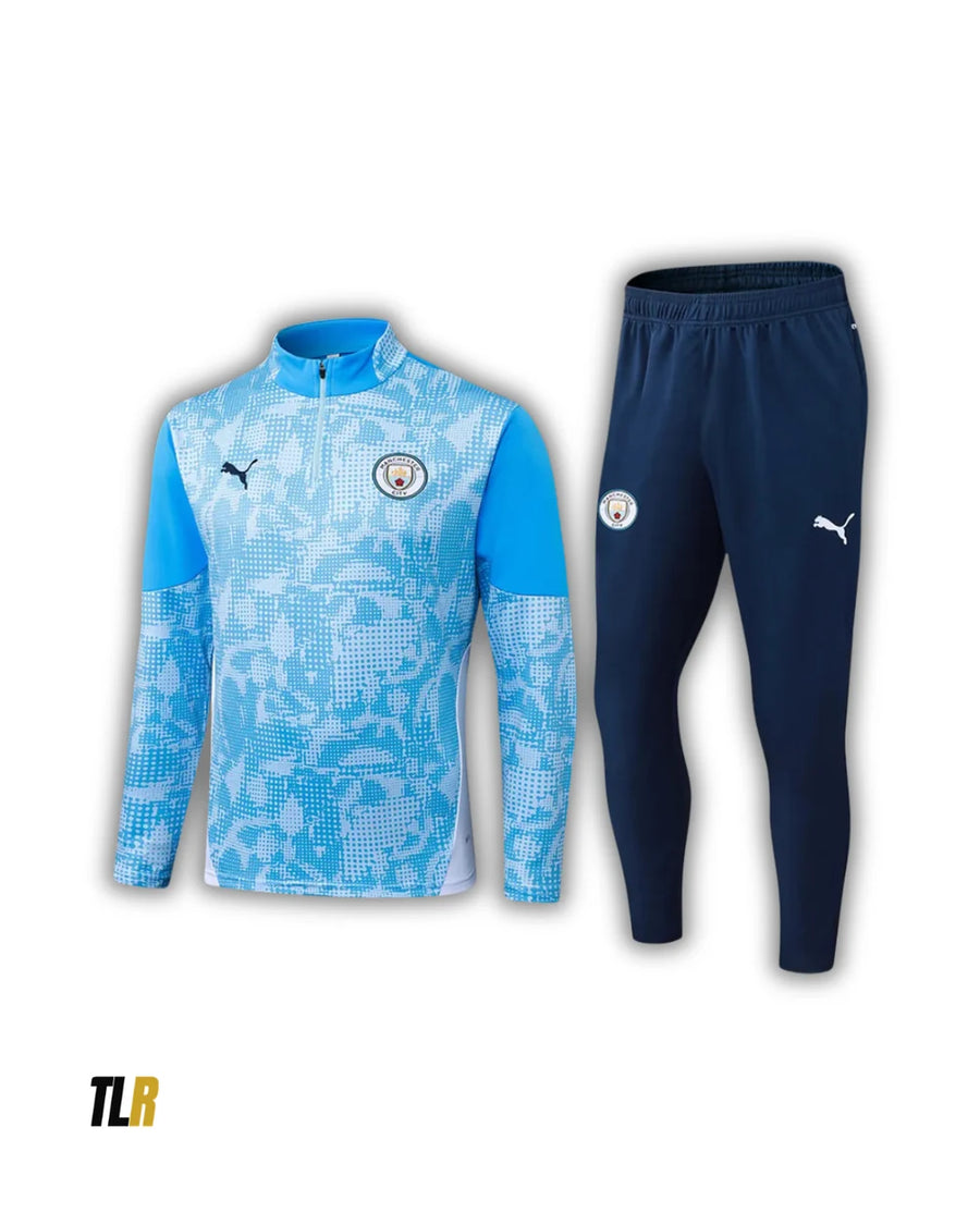 Manchester City Conjunto Celeste