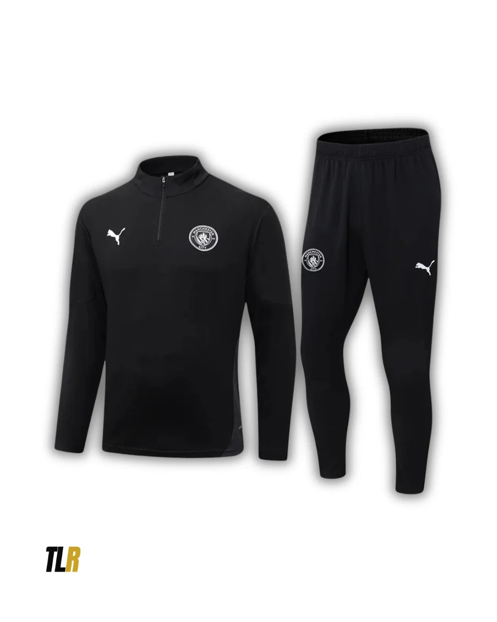 Manchester City Conjunto Negro