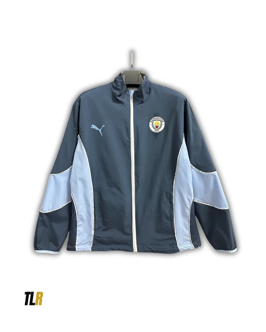 Manchester City Jacket Azul