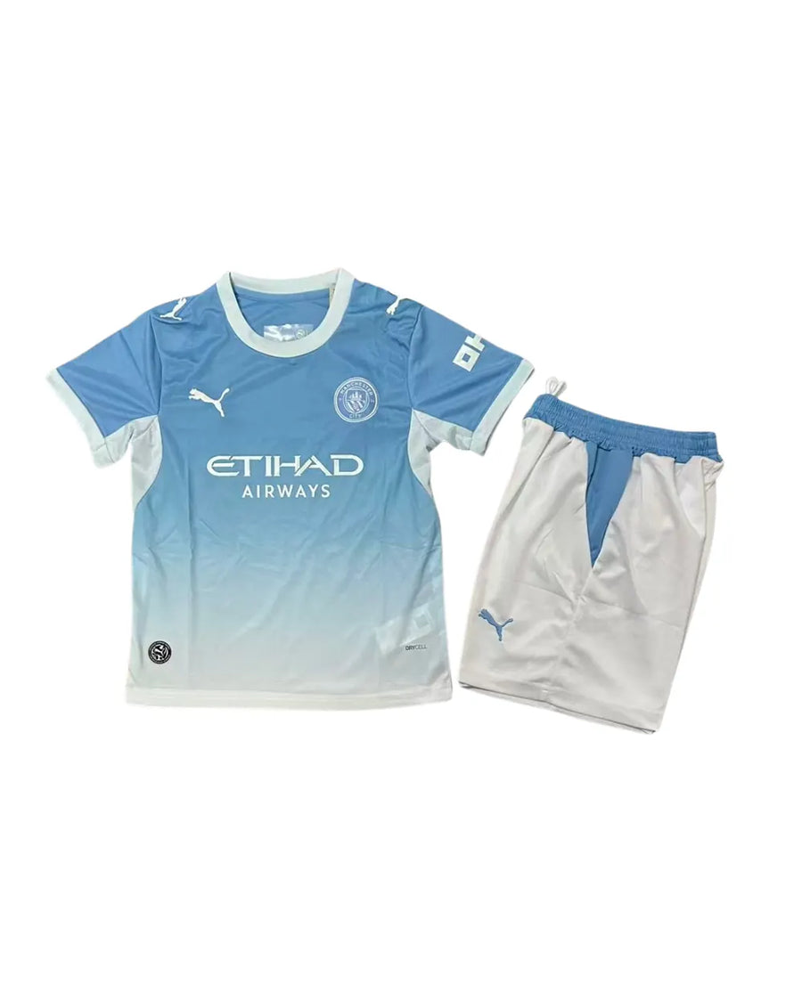 Manchester City Niño