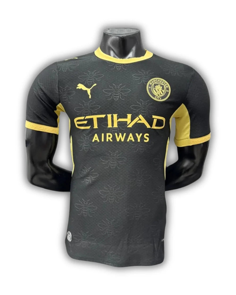 Manchester City Visita