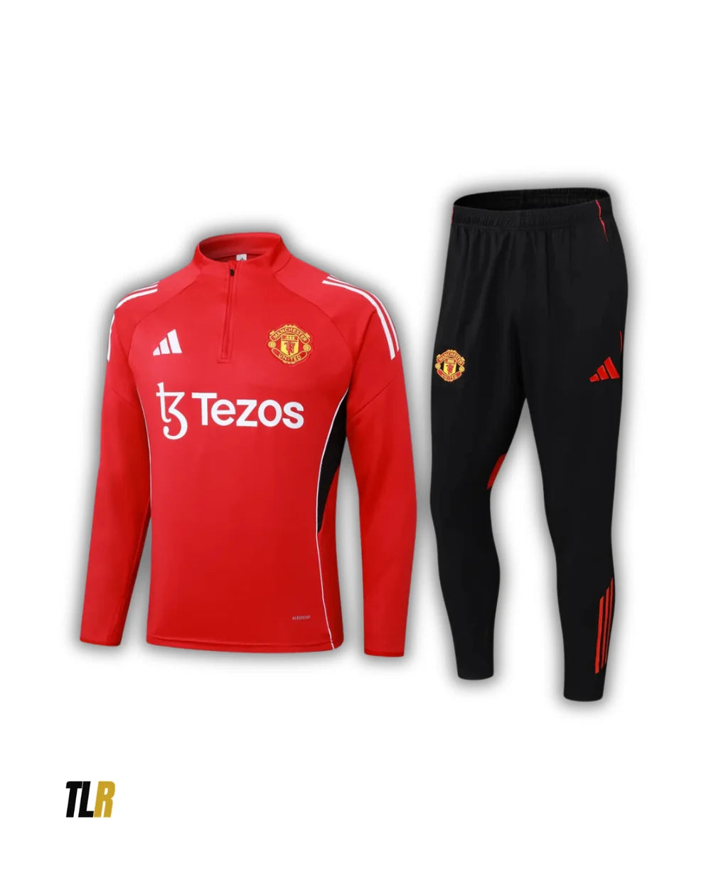 Manchester United Conjunto Rojo