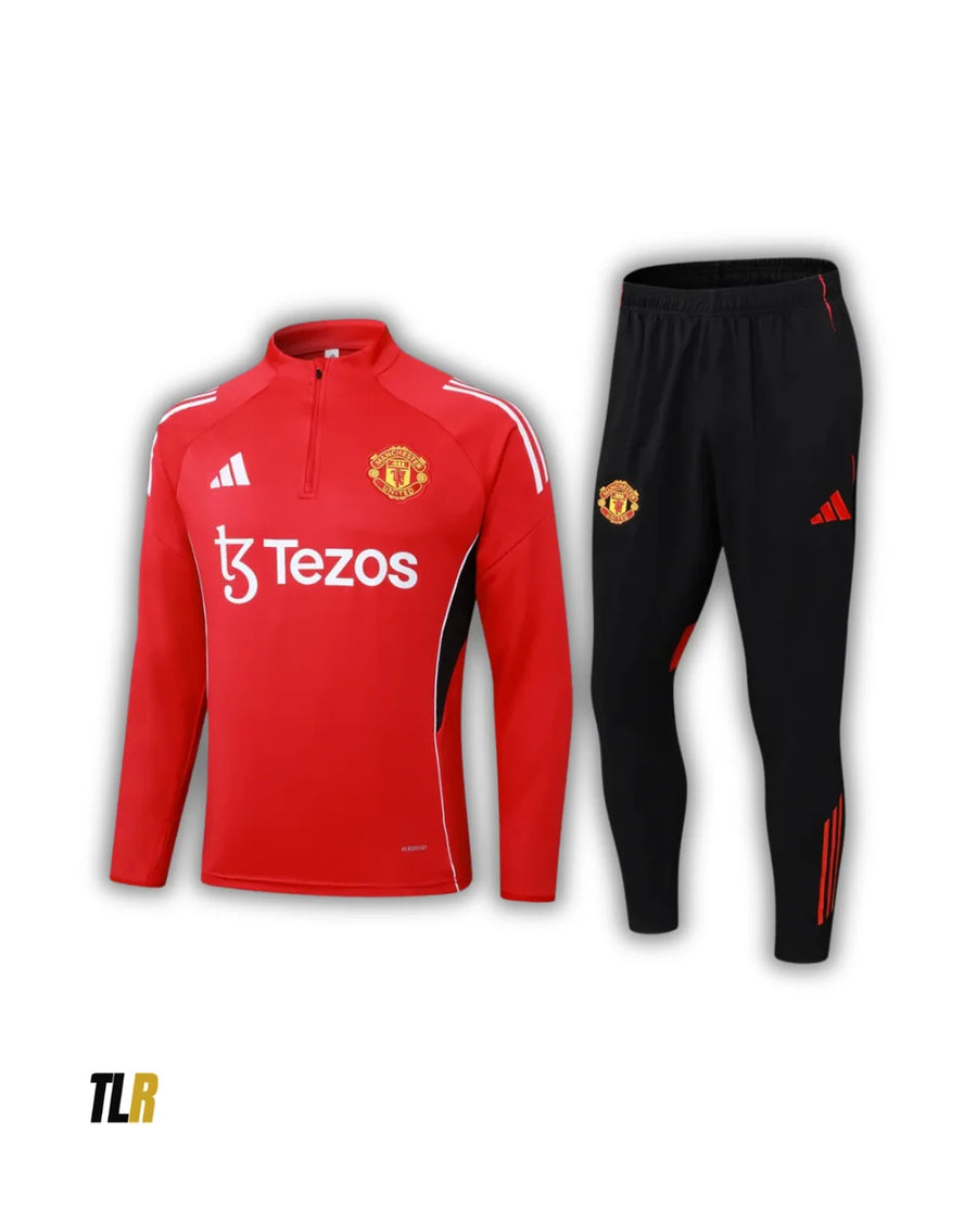 Manchester United Conjunto Rojo