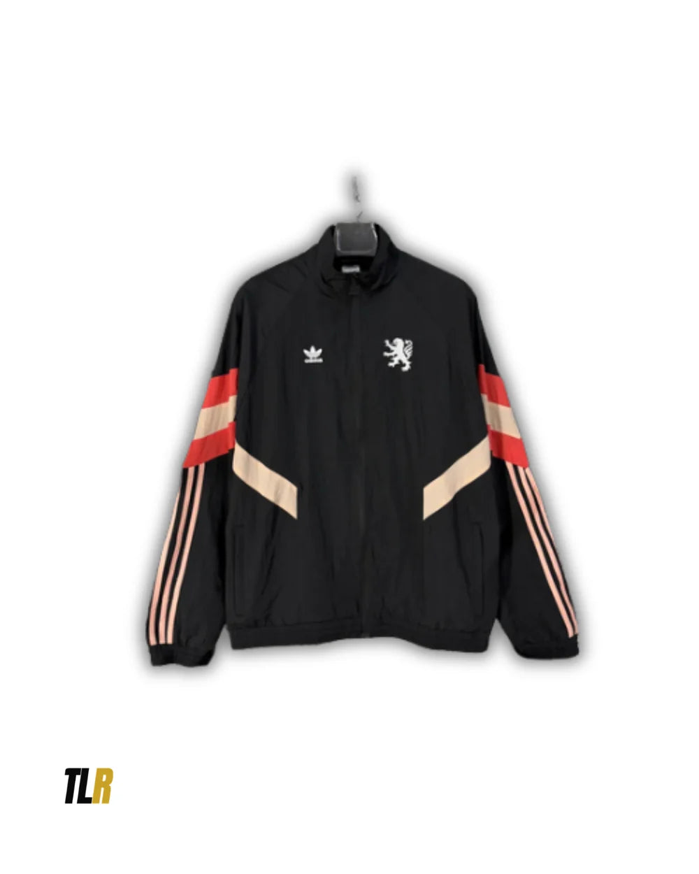 Manchester United Jacket Negro