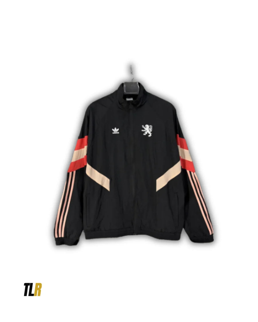 Manchester United Jacket Negro