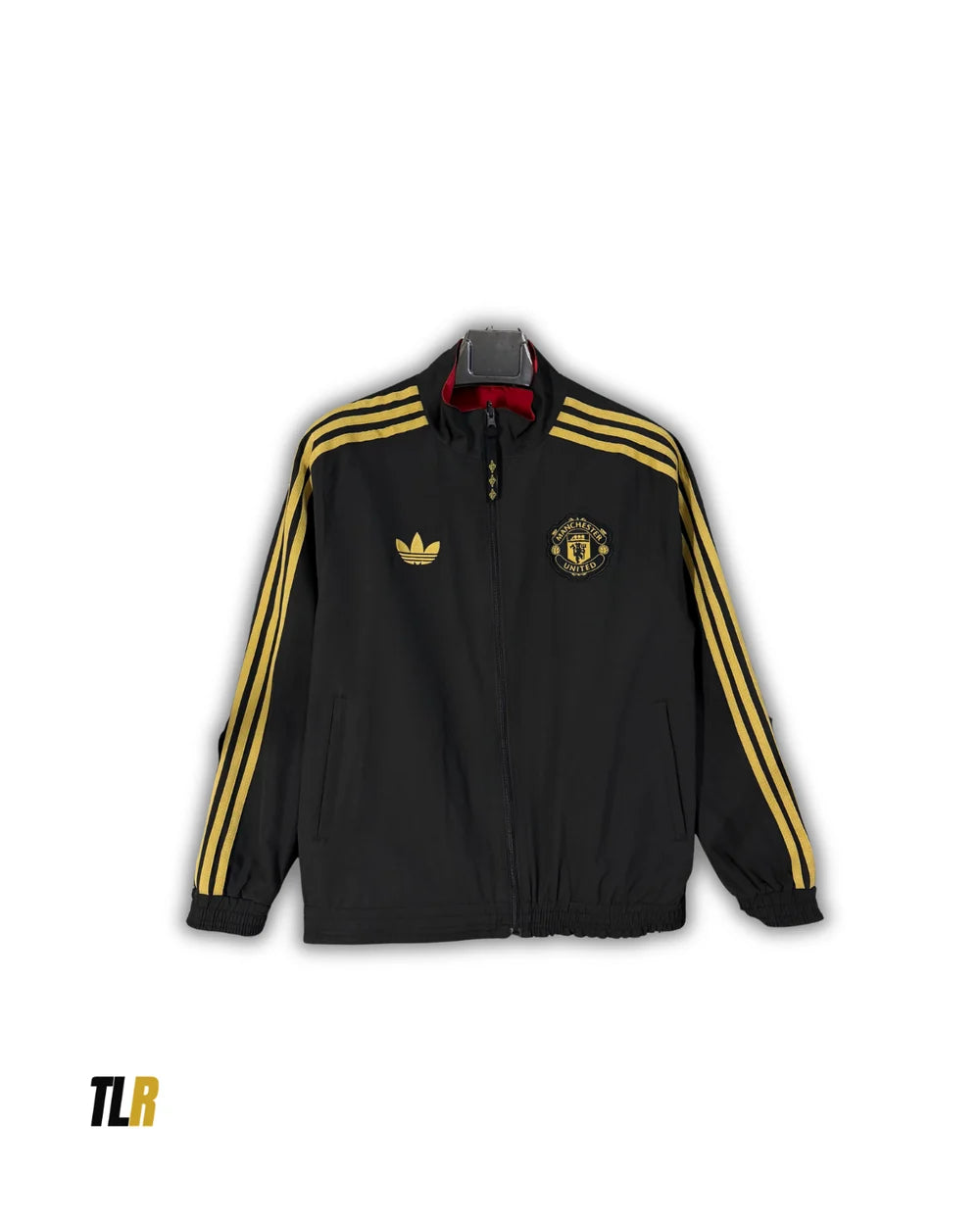 Manchester United Jacket Originals Negra